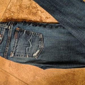 MOVING! MAKE OFFER! Gorgeous 7 jeans